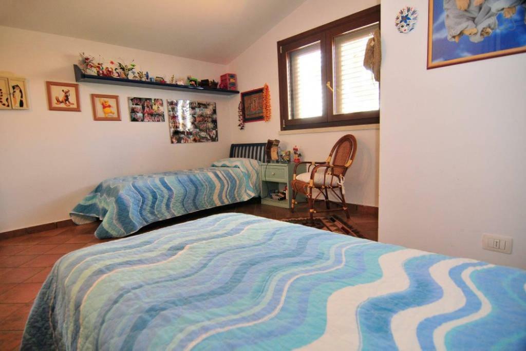 "Villa Rosa" Marina di Ragusa Eksteriør billede