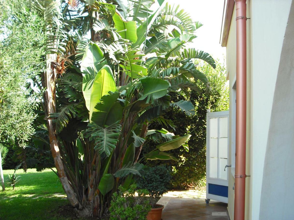 "Villa Rosa" Marina di Ragusa Eksteriør billede