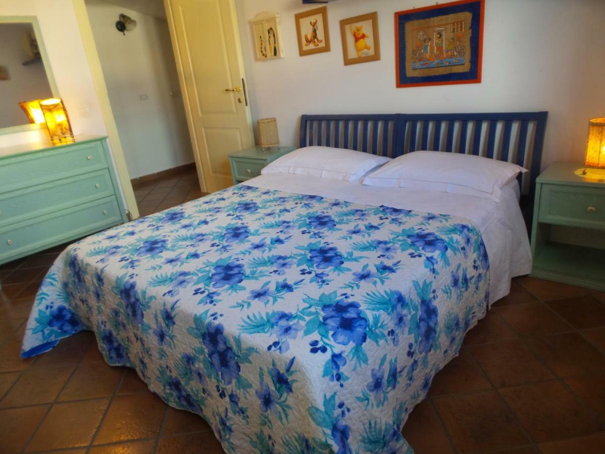 "Villa Rosa" Marina di Ragusa Eksteriør billede