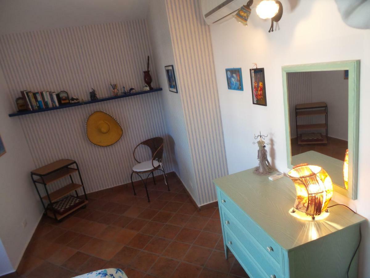 "Villa Rosa" Marina di Ragusa Eksteriør billede