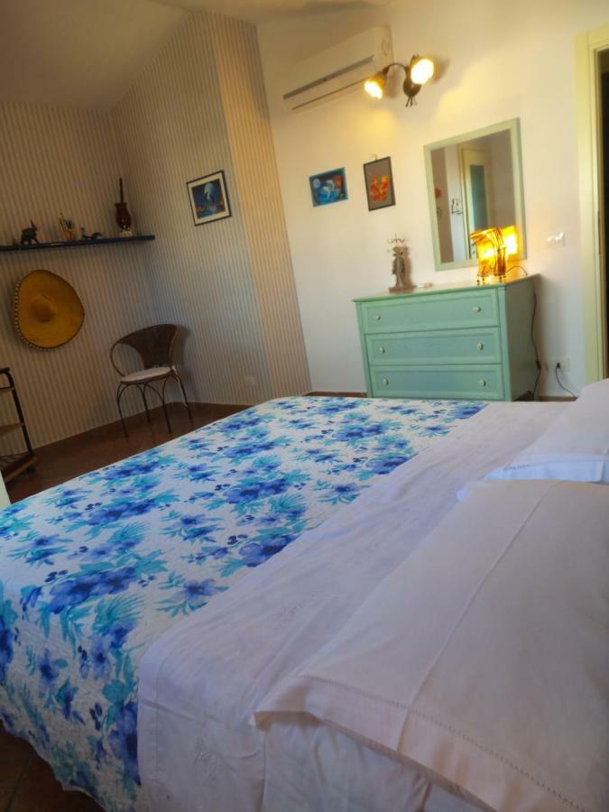 "Villa Rosa" Marina di Ragusa Eksteriør billede