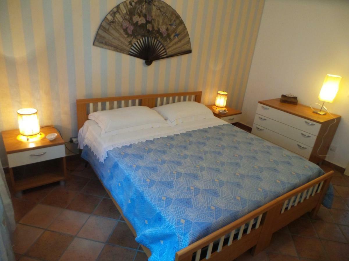 "Villa Rosa" Marina di Ragusa Eksteriør billede