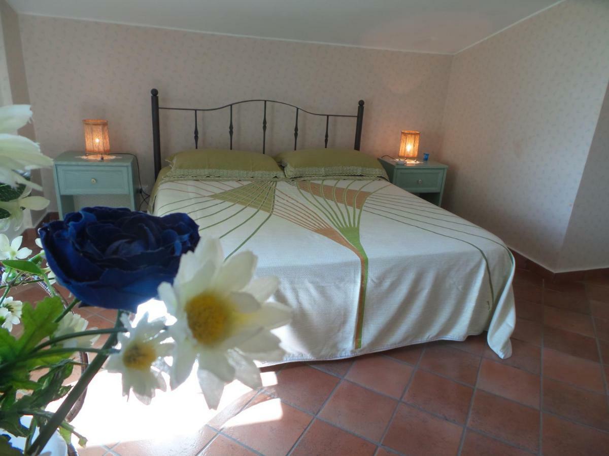 "Villa Rosa" Marina di Ragusa Eksteriør billede